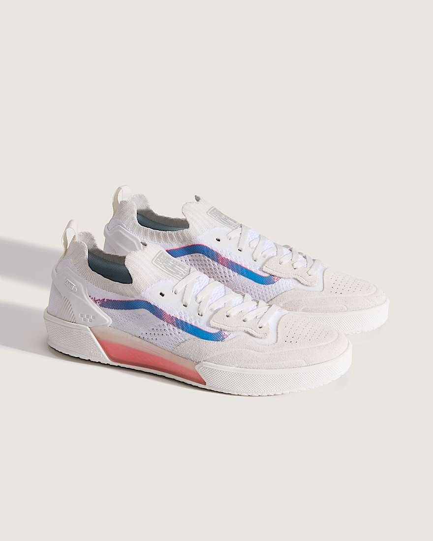 Skate AVE 20 Schuhe VANS Beige ALT1