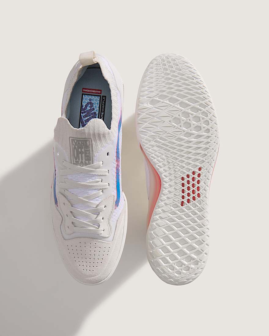 Skate AVE 20 Schuhe VANS Beige ALT2