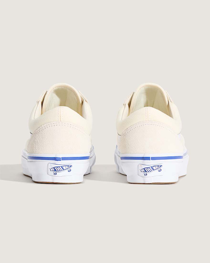 Premium Old Skool 36 Schuhe VANS Wei ALT3