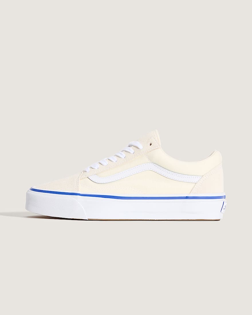 Premium Old Skool 36 Schuhe VANS Wei HERO