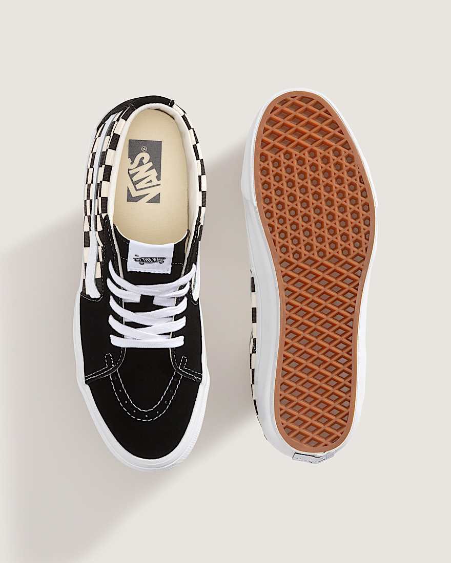 Chaussures Premium Sk8-Mid 83