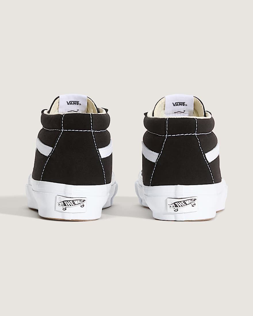 Premium Sk8Mid 83 Schuhe VANS Schwarz ALT3