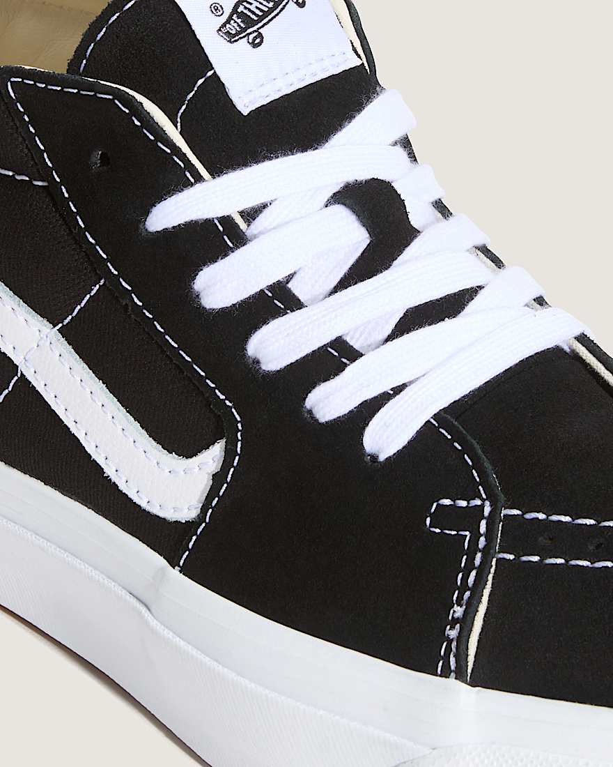 Premium Sk8Mid 83 Schuhe VANS Schwarz ALT4