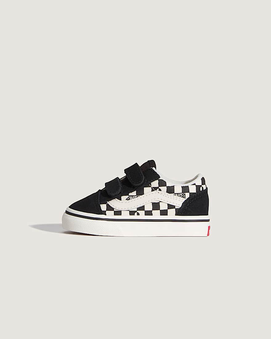 Kleinkinder Old Skool Schuhe 14 Jahre VANS Schwarz HERO