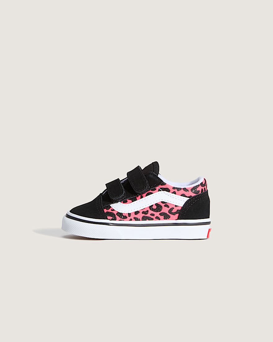 Kleinkinder Old Skool V Schuhe 14 Jahre VANS Rosa HERO