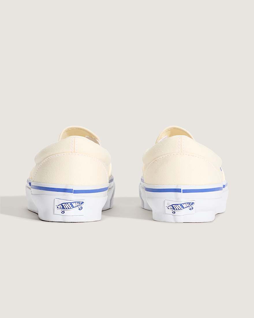 Premium SlipOn 98 Schuhe VANS Wei ALT3