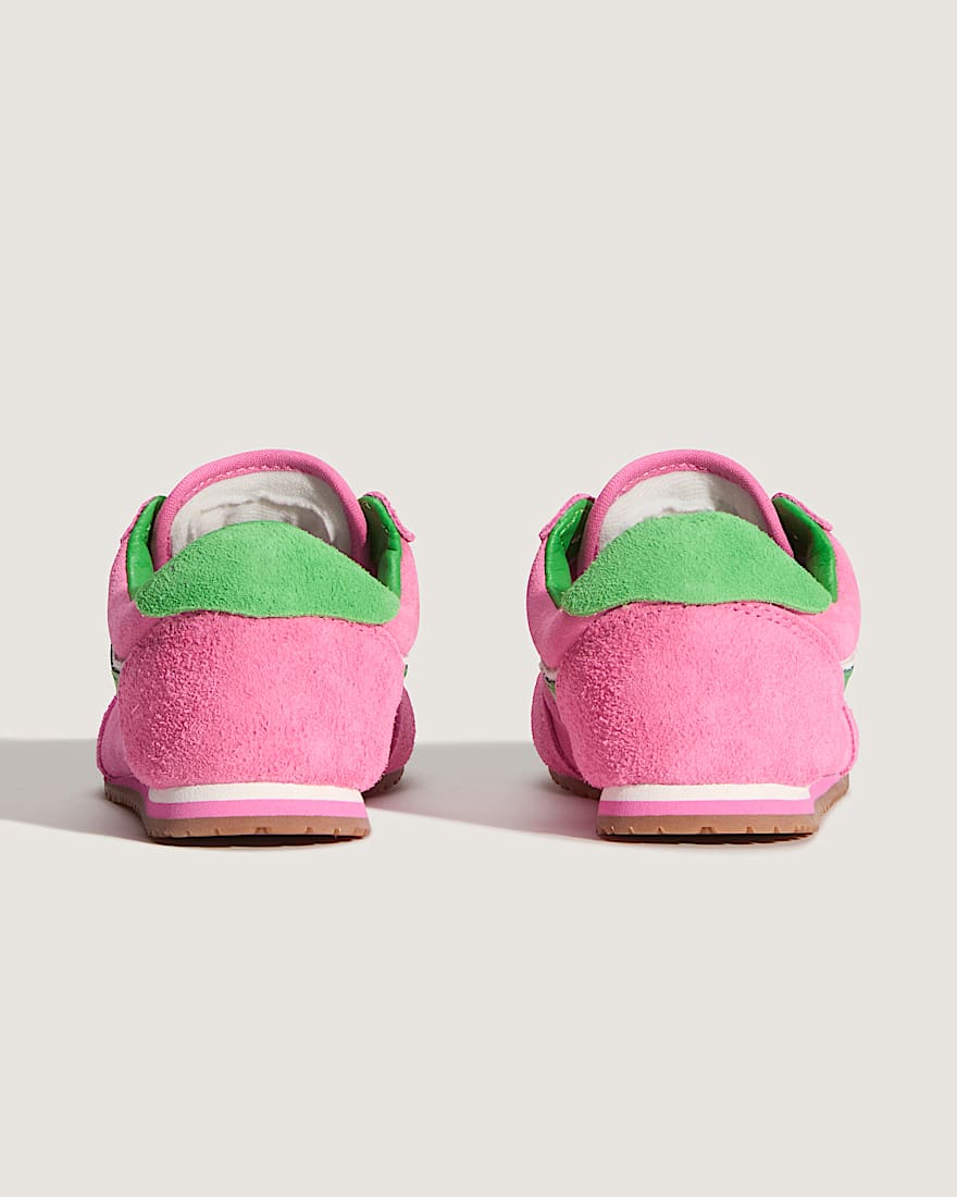 Super Lowpro Schuhe VANS Rosa ALT3