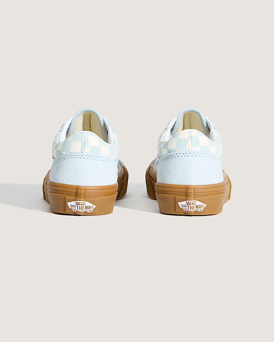 Kinder Old Skool Schuhe 48 Jahre VANS Blau ALT3