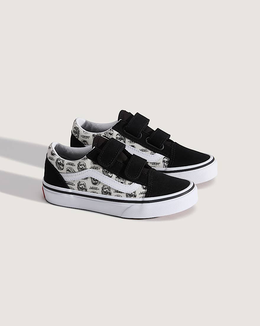 Kinder Old Skool V Schuhe 48 Jahre VANS Multicolour ALT1