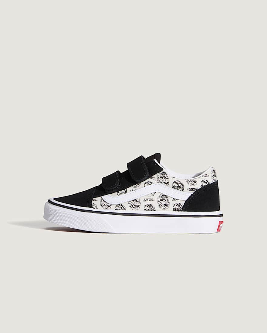 Kinder Old Skool V Schuhe 48 Jahre VANS Multicolour HERO