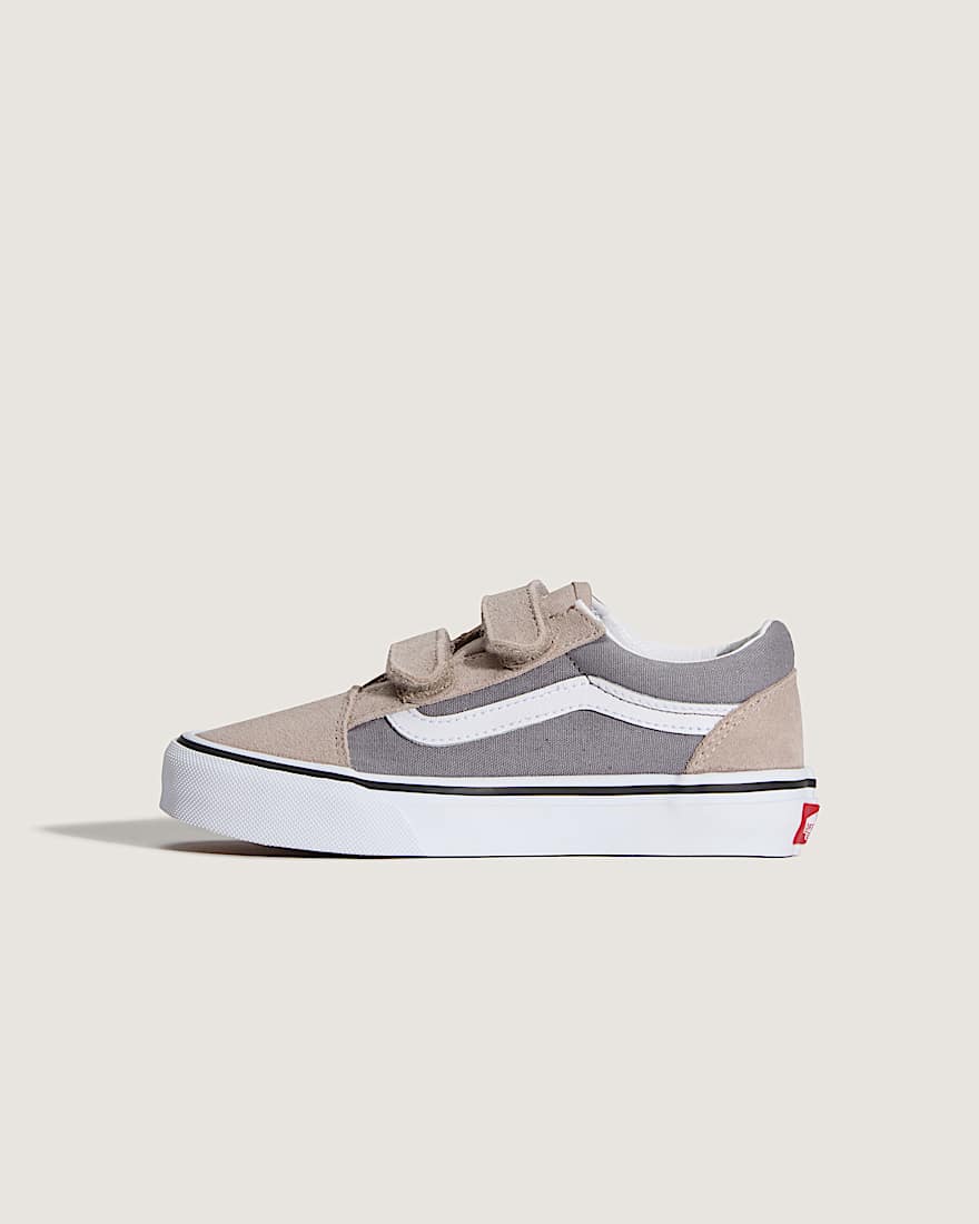 Kinder Old Skool V Schuhe 48 Jahre VANS Grau HERO