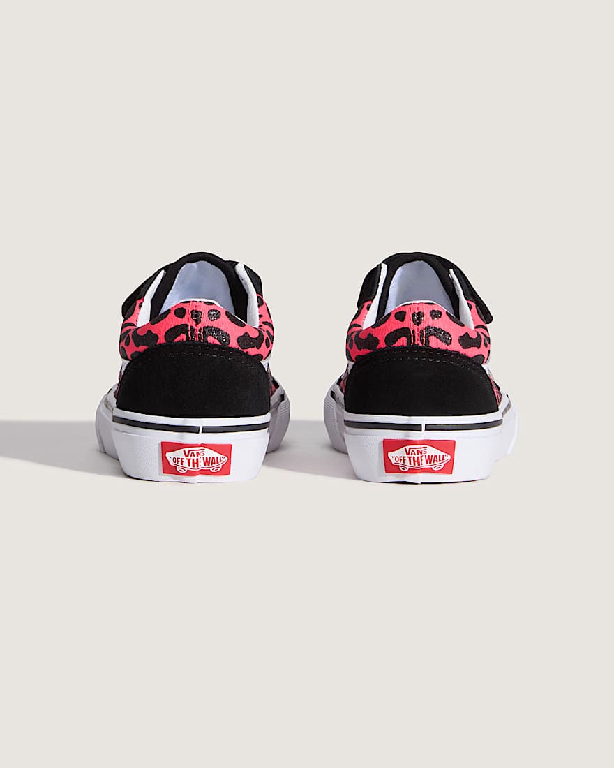 Kinder Old Skool V Schuhe 48 Jahre VANS Rosa ALT3