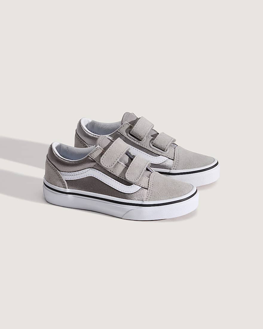 Kinder Old Skool V Schuhe 48 Jahre VANS Grau ALT1