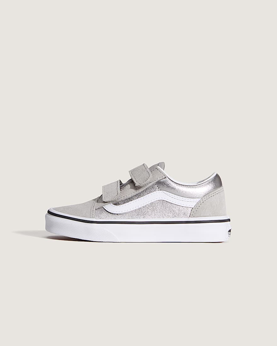 Kinder Old Skool V Schuhe 48 Jahre VANS Grau HERO