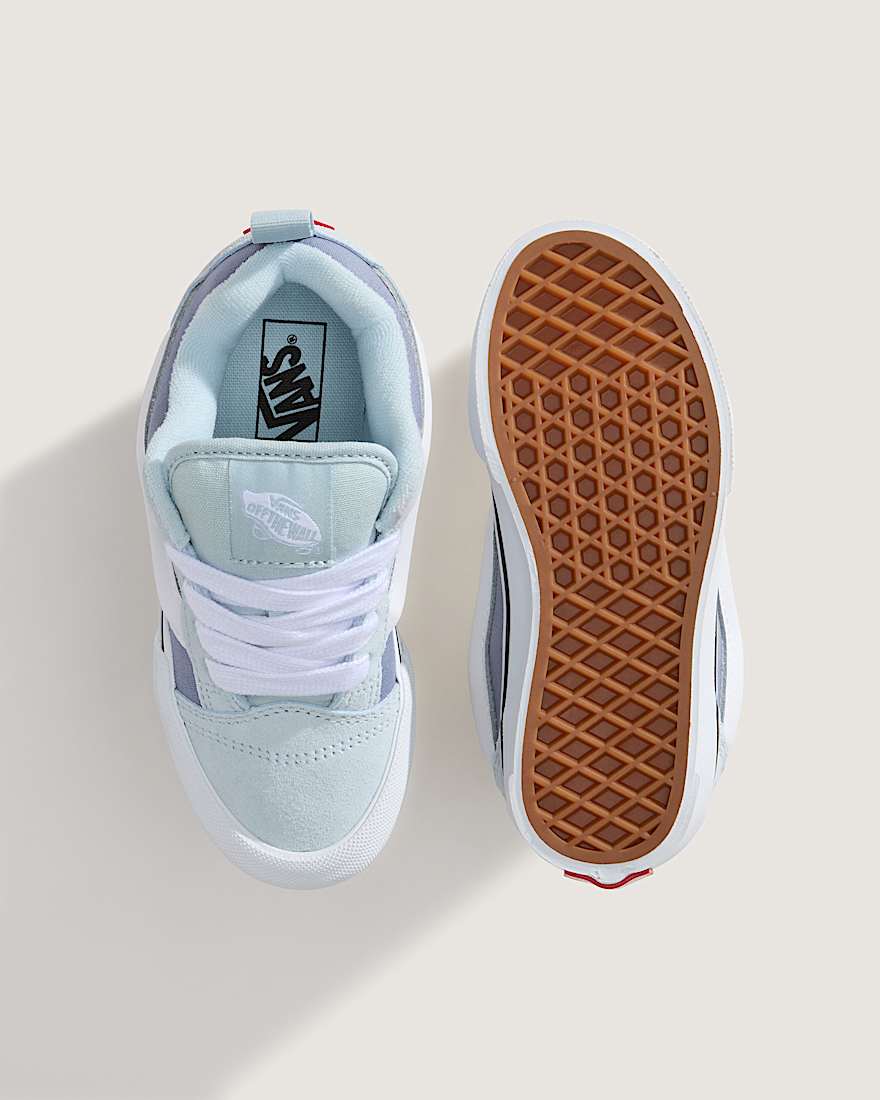 Kinder Knu Skool Schuhe 48 Jahre VANS Blau ALT2