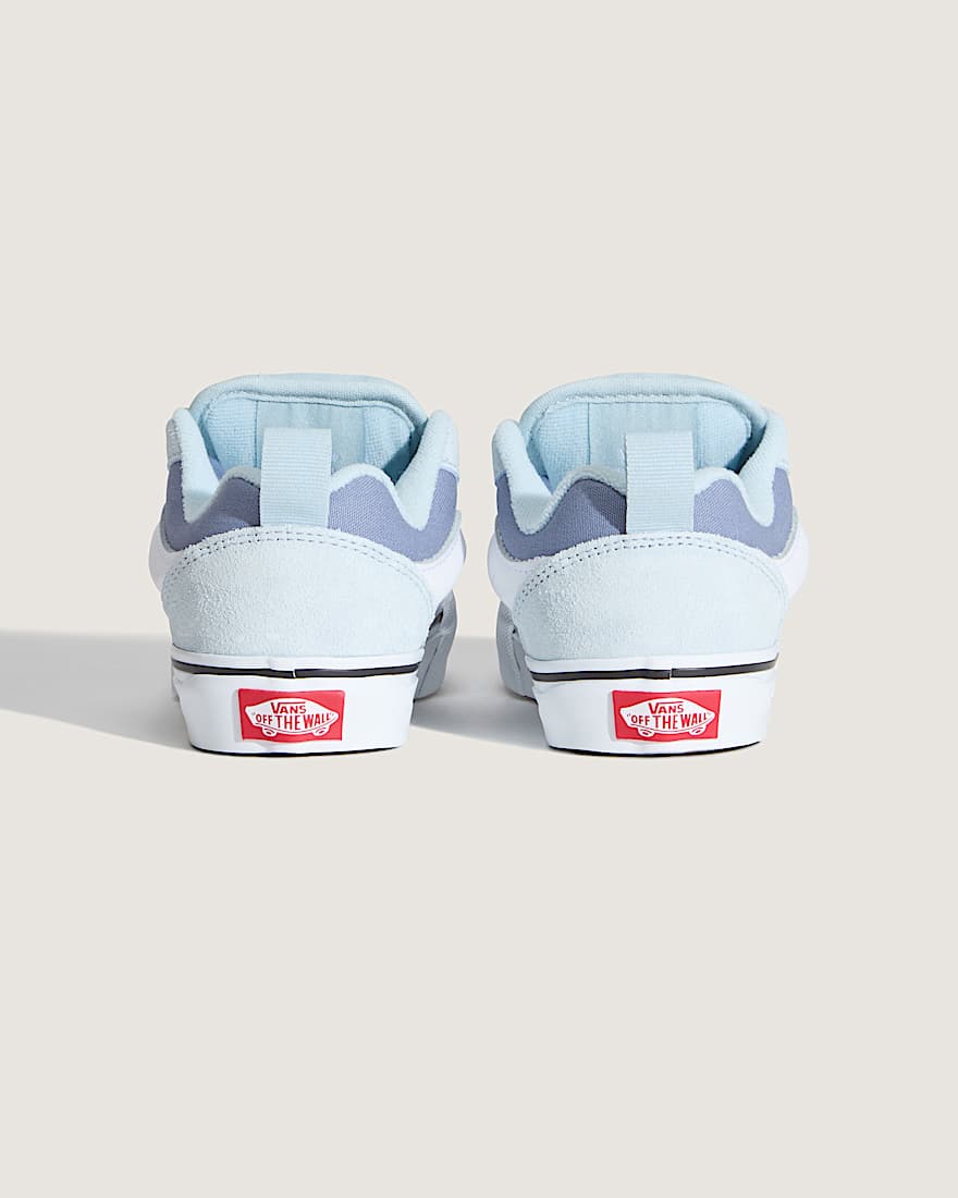 Kinder Knu Skool Schuhe 48 Jahre VANS Blau ALT3