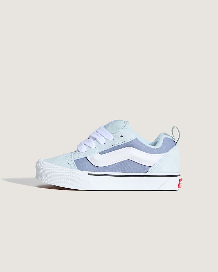 Kinder Knu Skool Schuhe 48 Jahre VANS Blau HERO