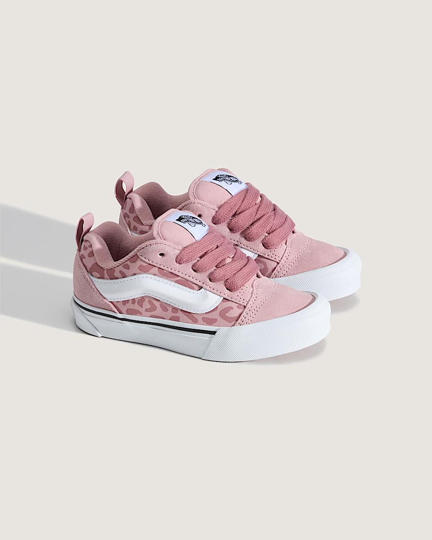 Kinder Knu Skool Schuhe 48 Jahre VANS Rosa ALT1