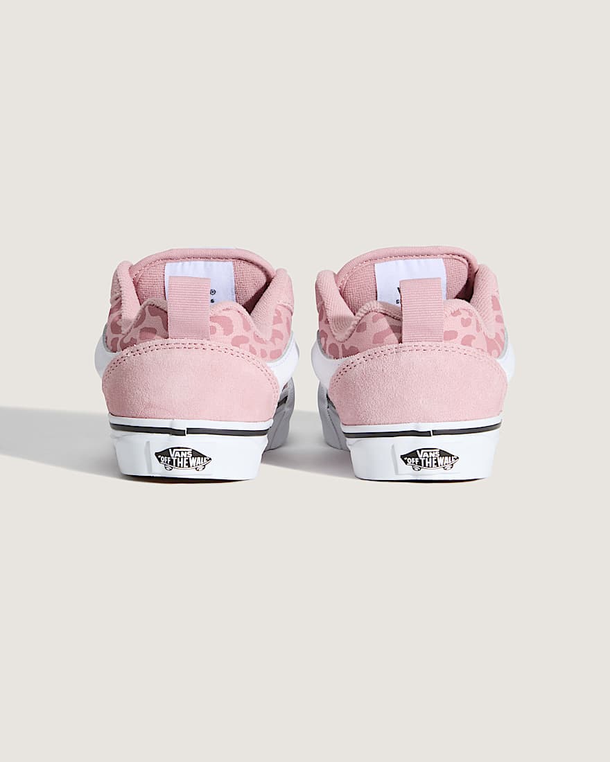 Knu Skool LEOPARD Misty Mauve VANS Rosa ALT3