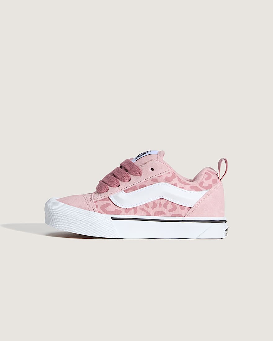 Kinder Knu Skool Schuhe 48 Jahre VANS Rosa HERO