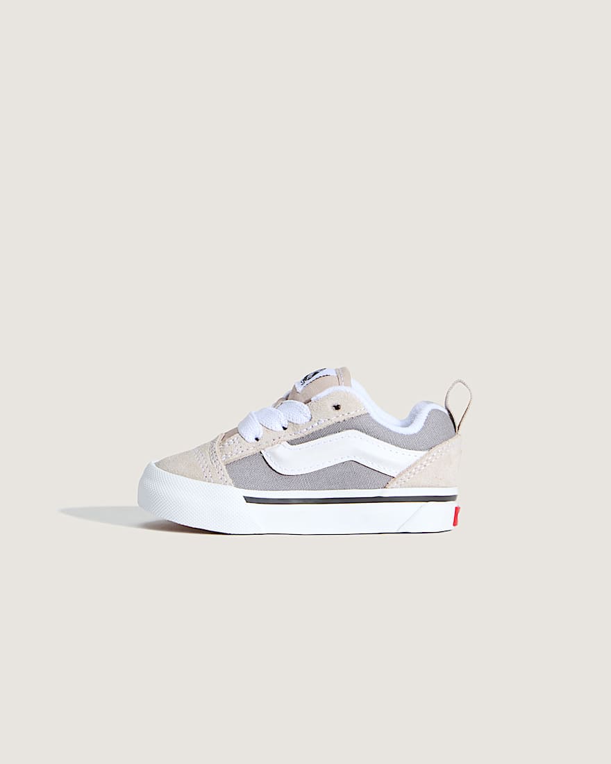 Kleinkinder Knu Skool Schuhe 14 Jahre VANS Grau HERO