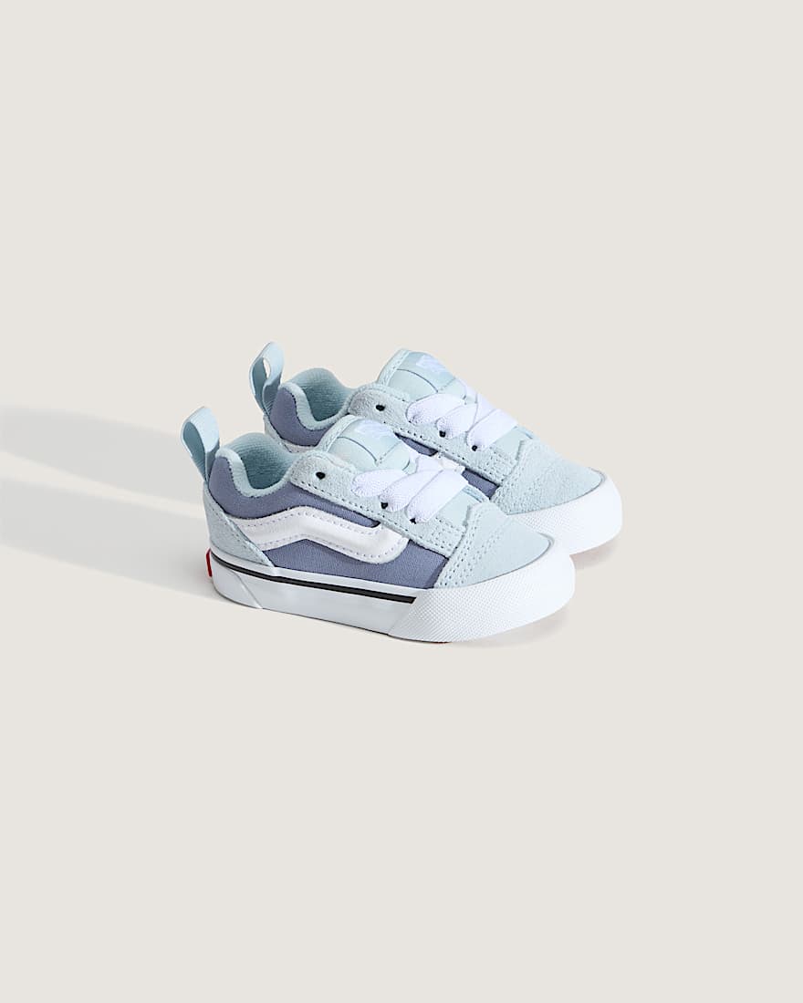 Kleinkinder Knu Skool Schuhe 14 Jahre VANS Blau ALT1