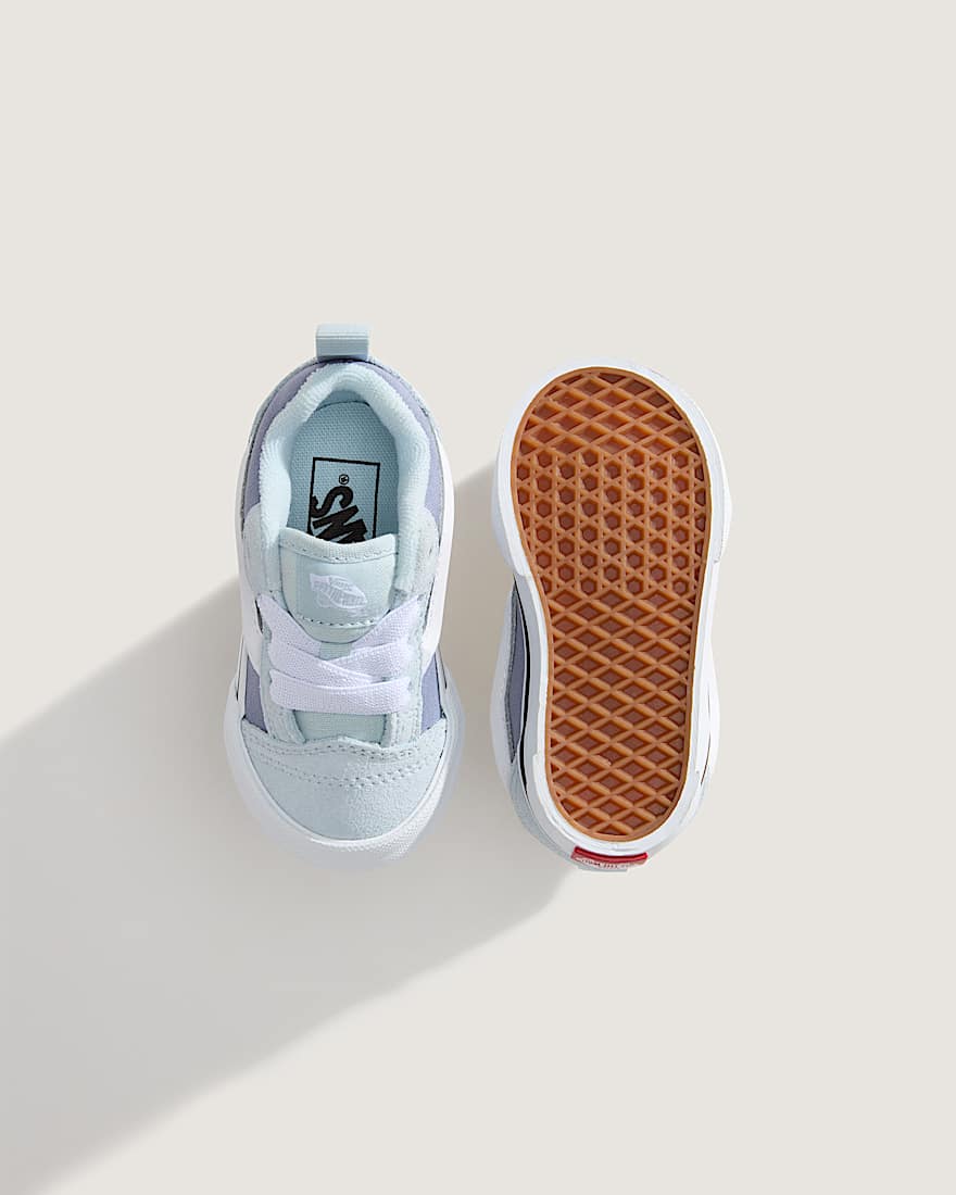 Kleinkinder Knu Skool Schuhe 14 Jahre VANS Blau ALT2