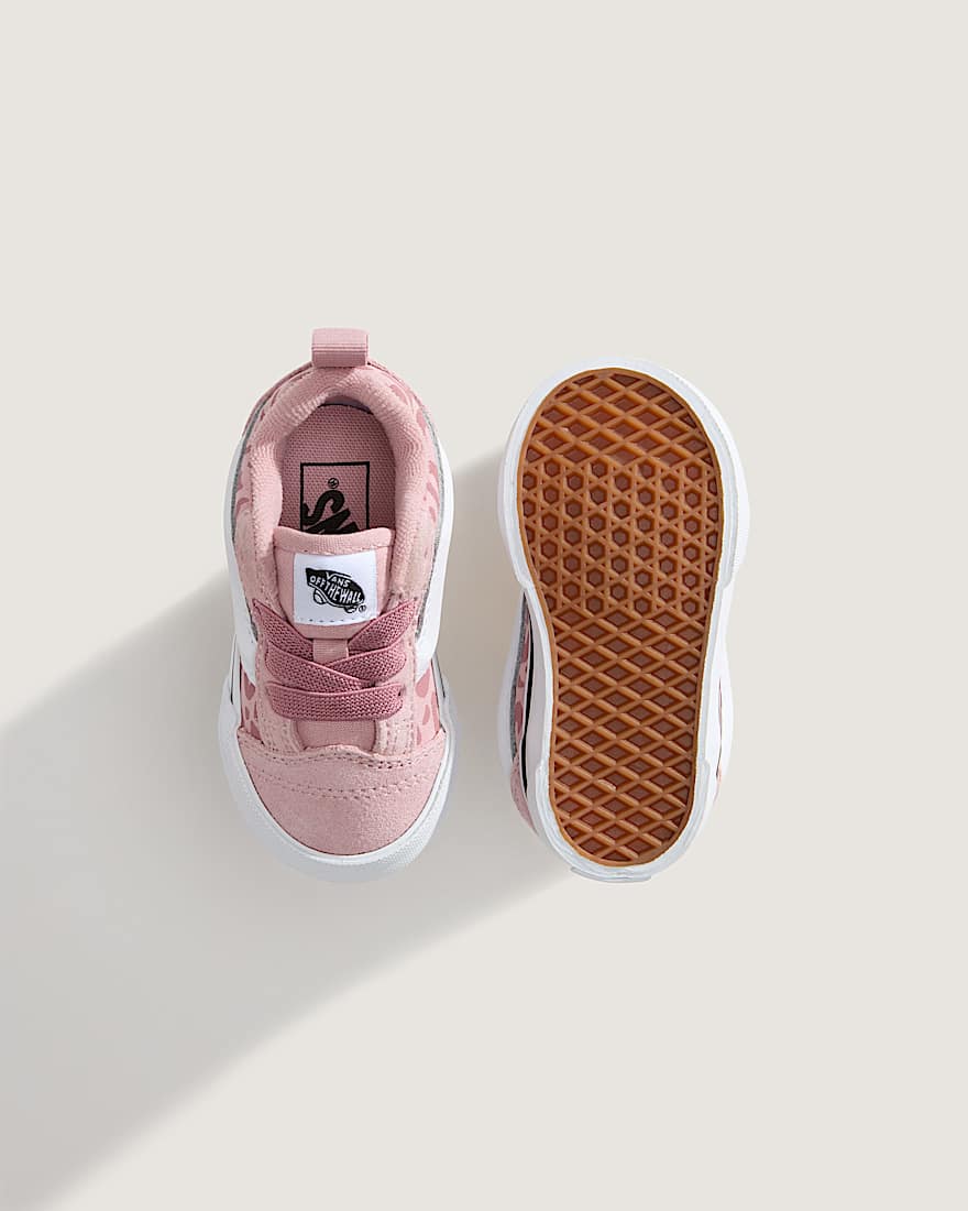 Kleinkinder Knu Skool Schuhe 14 Jahre VANS Rosa ALT2