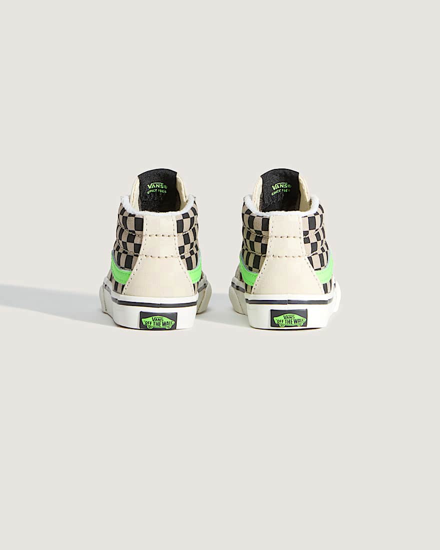 SK8Mid Reissue V GLOW Taupe Mist VANS Beige ALT3