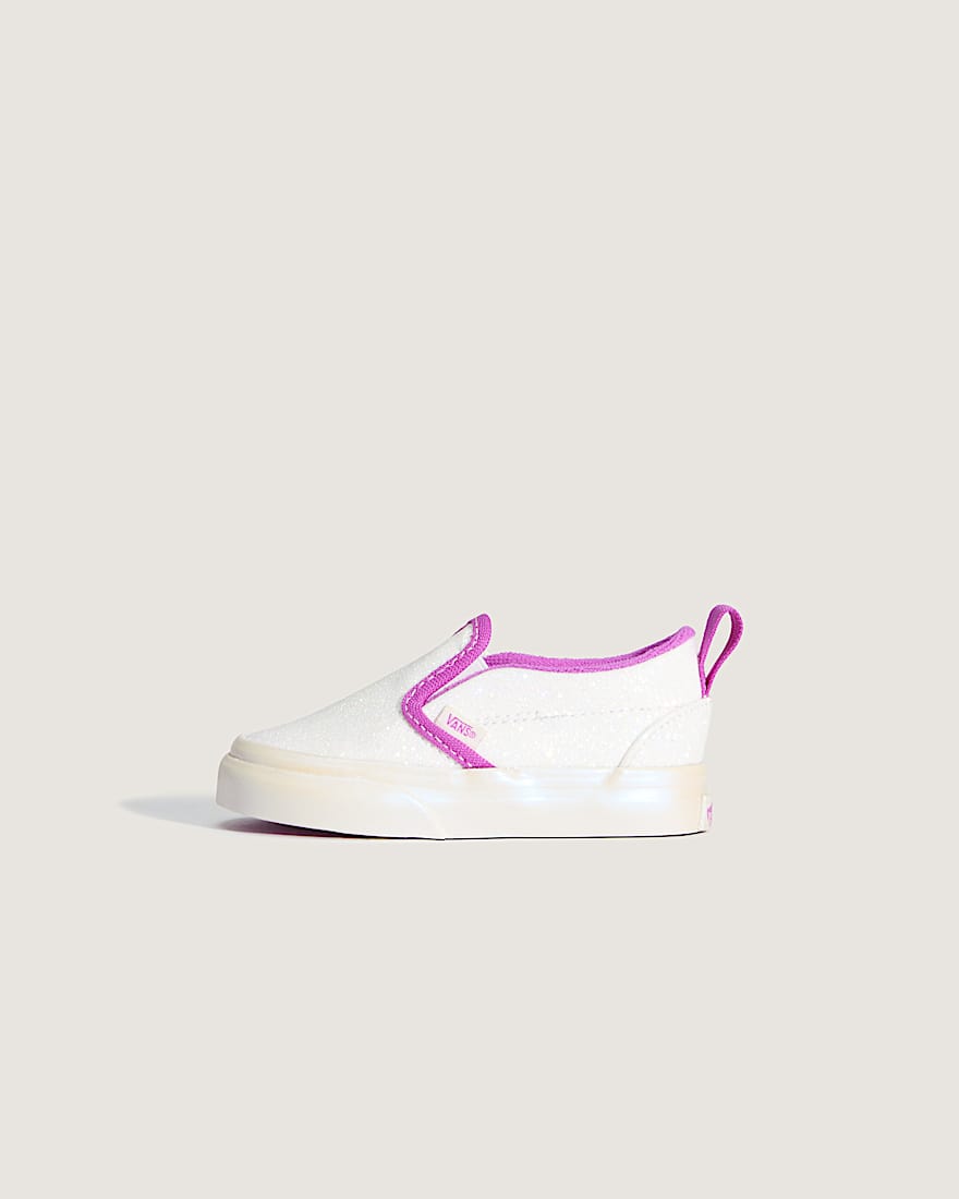 Kleinkinder Classic SlipOn V Schuhe 14 Jahre VANS Beige HERO