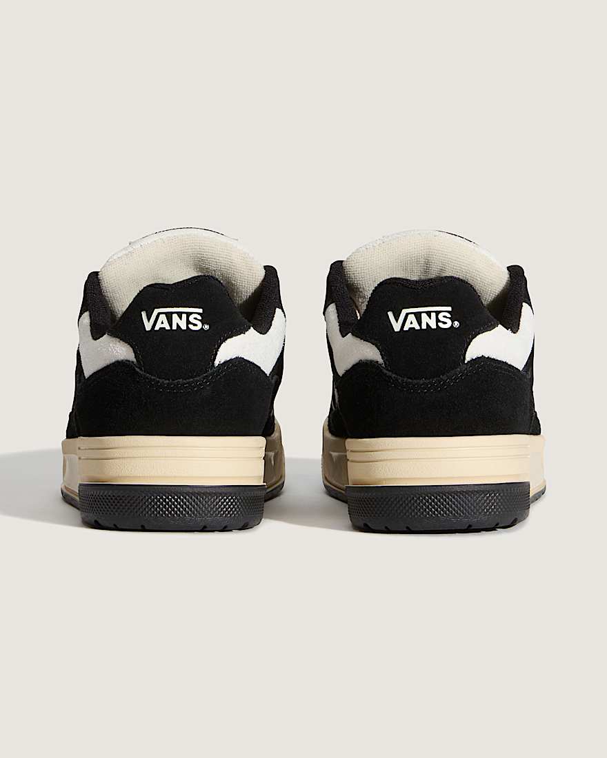 Upland Schuhe VANS Schwarz ALT3