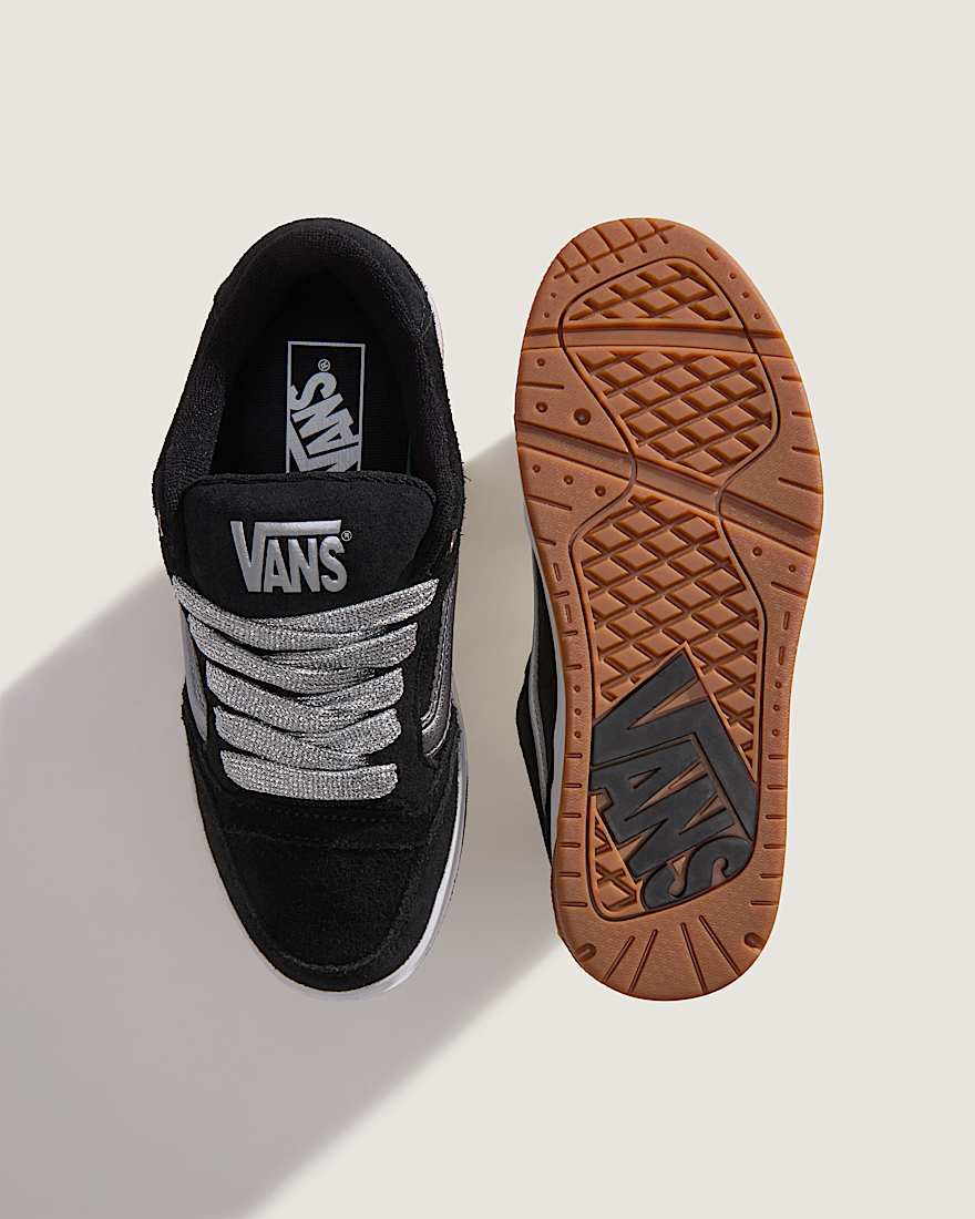 Hylane Schuhe VANS Schwarz ALT2