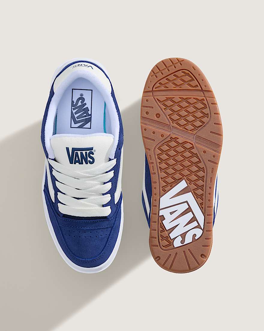 Hylane Schuhe VANS Blau ALT2