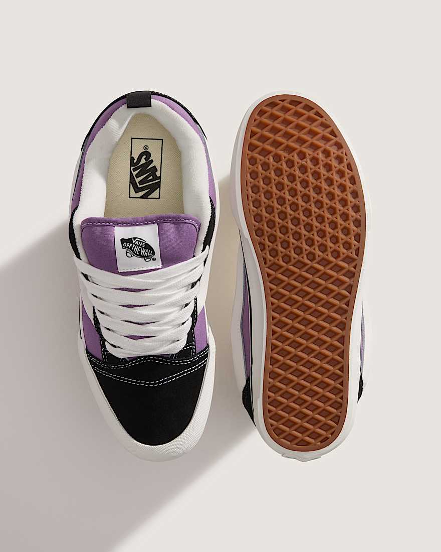 Knu Skool Schuhe VANS Violett ALT2