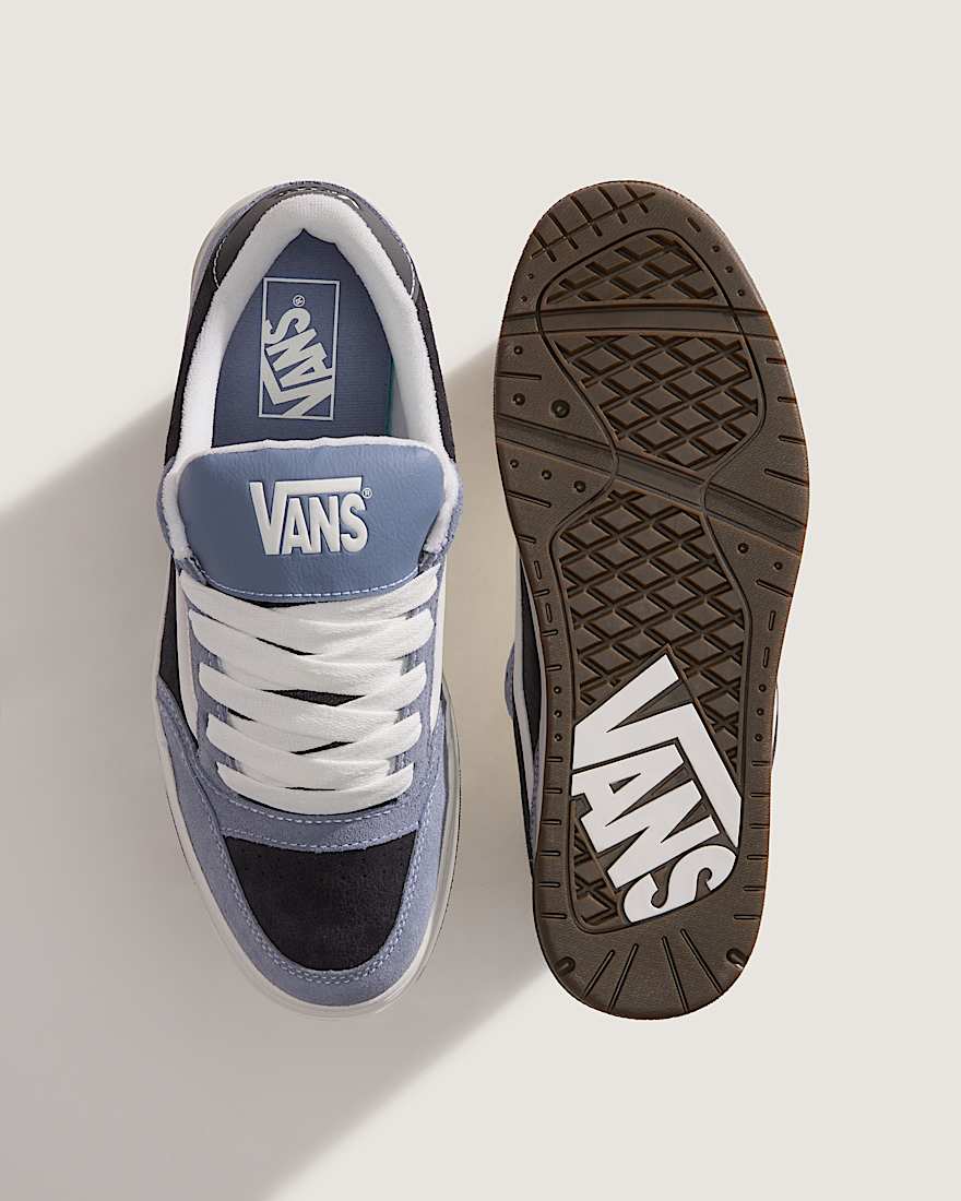 Hylane Schuhe VANS Blau ALT2