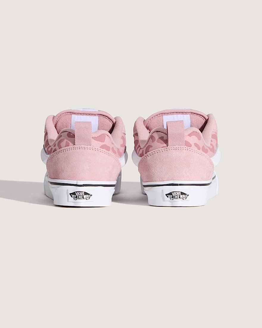 Jugendliche Knu Skool Schuhe 814 Jahre VANS Rosa ALT3