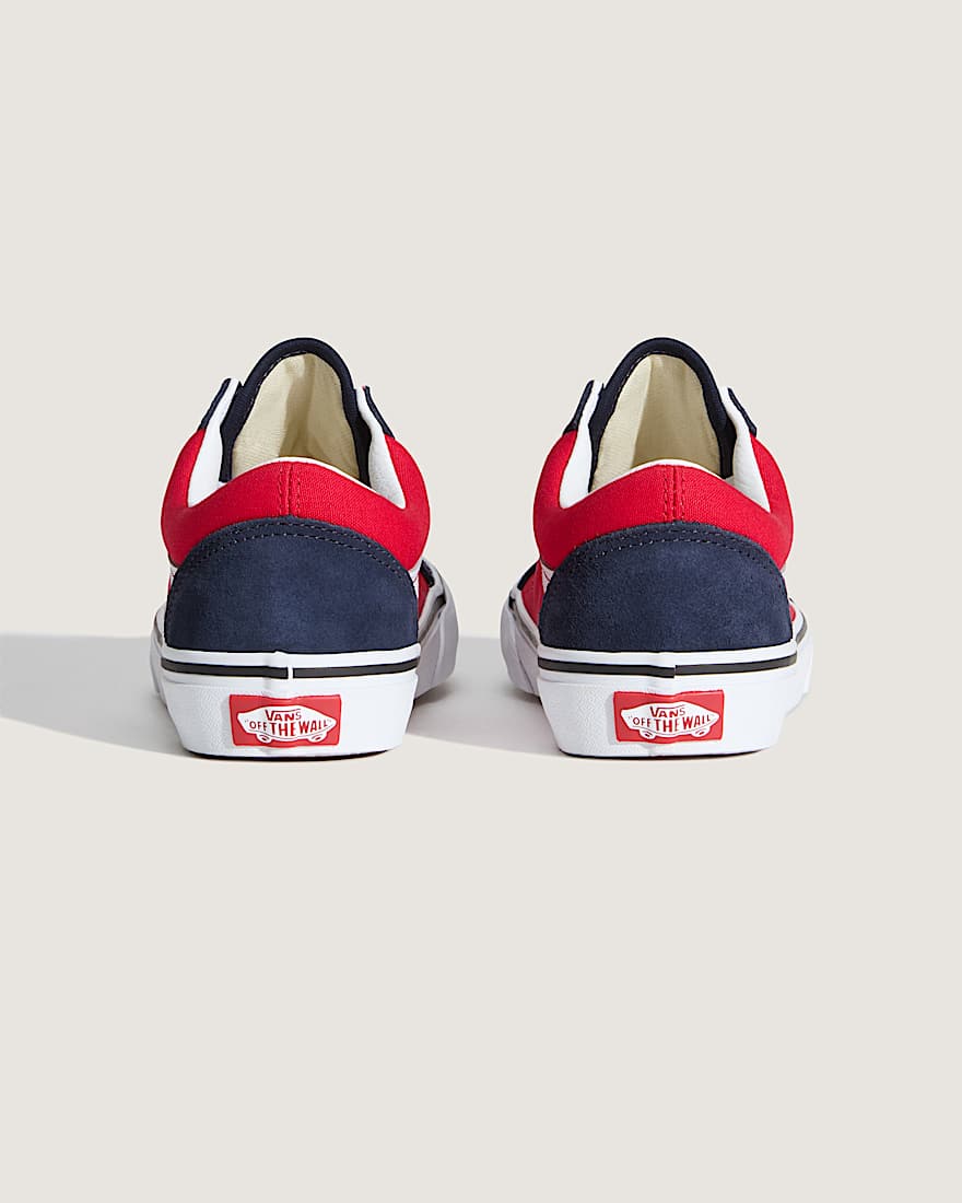 Kinder Old Skool Schuhe 814 Jahre VANS Multicolour ALT3