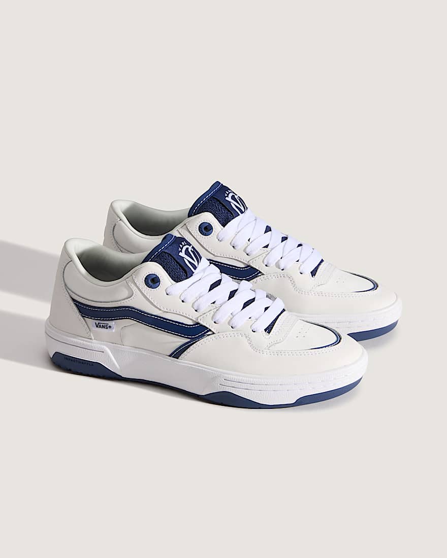 Skate Rowan 2 Schuhe VANS Wei ALT1