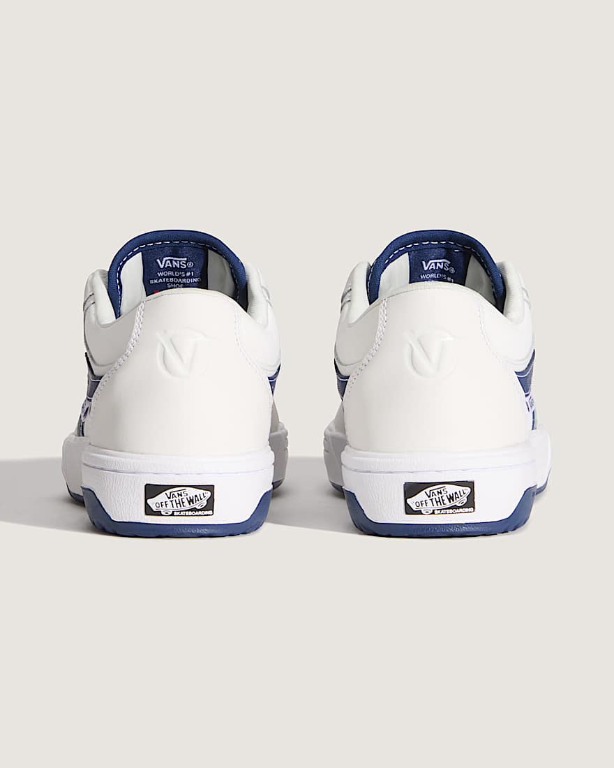 Skate Rowan 2 Schuhe VANS Wei ALT3