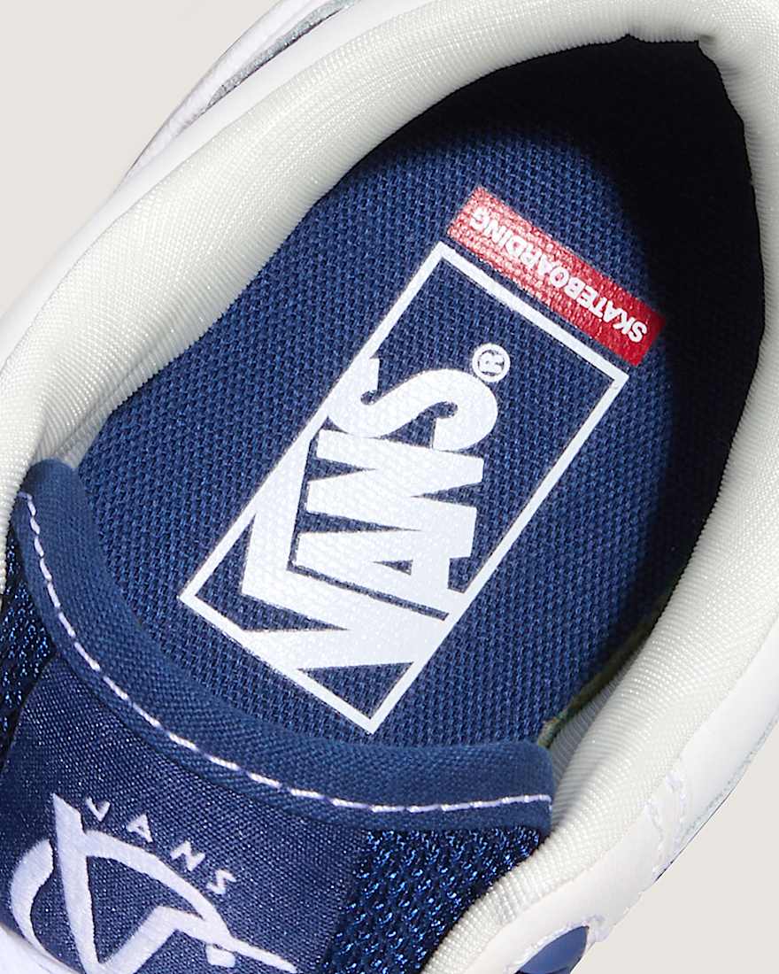 Skate Rowan 2 Schuhe VANS Wei ALT6