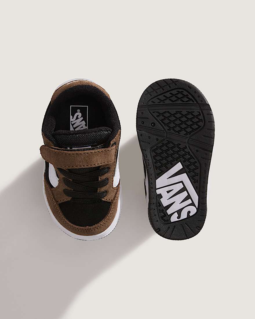 Kleinkinder Hylane V Schuhe 14 Jahre VANS Grau ALT2