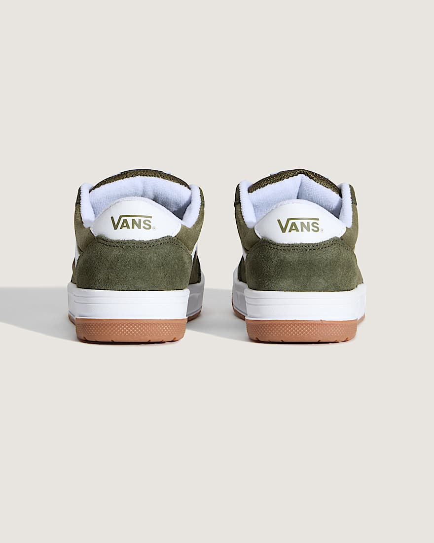 Kleine Kinder Hylane Schuhe VANS Grn ALT3