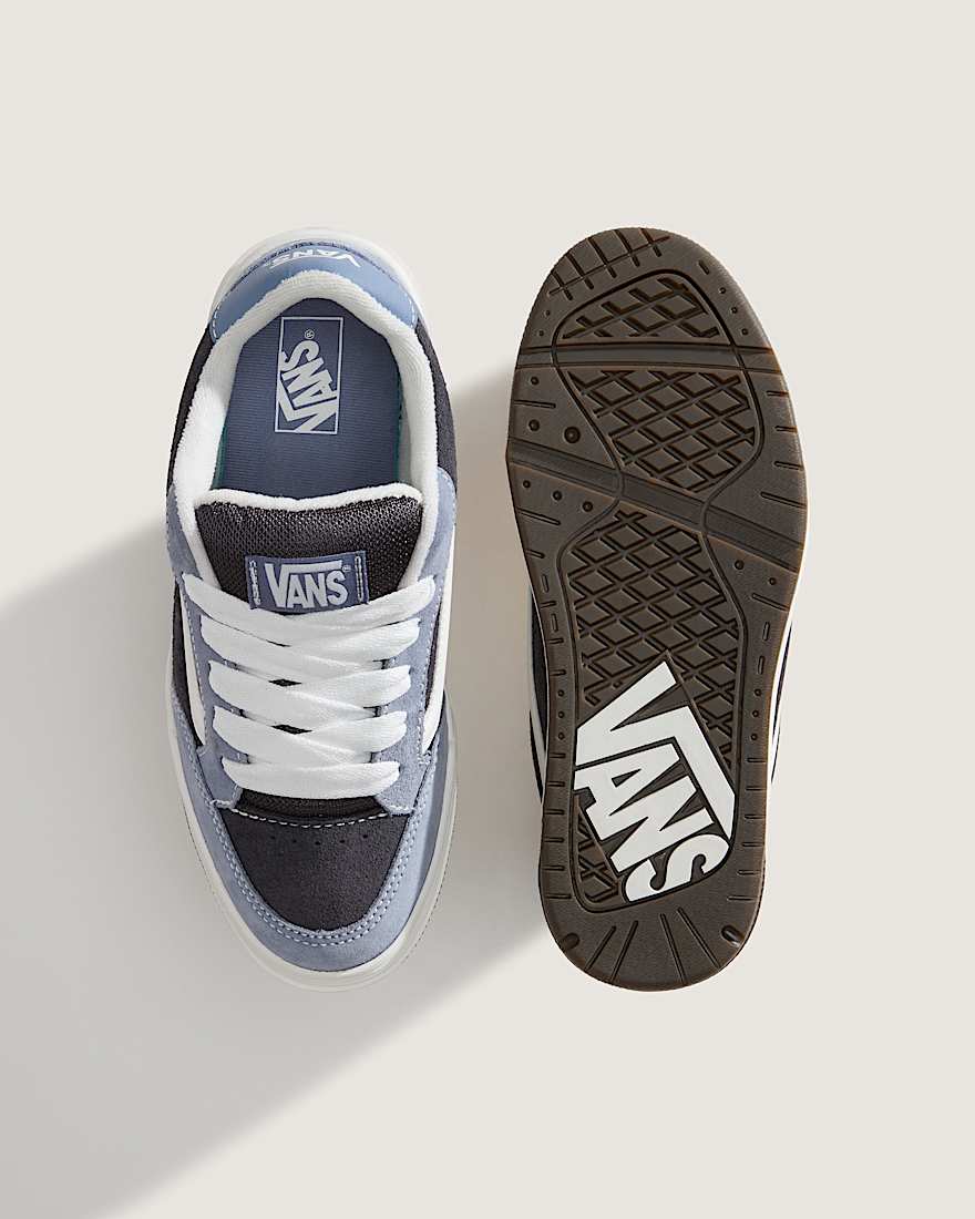 Kinder Hylane Schuhe 814 Jahre VANS Blau ALT2