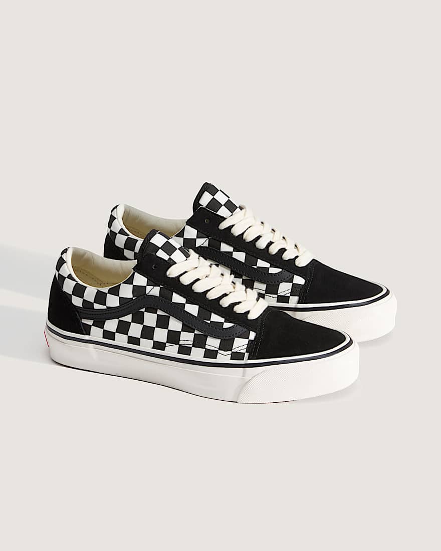 Premium Old Skool Schuhe VANS Schwarz ALT1