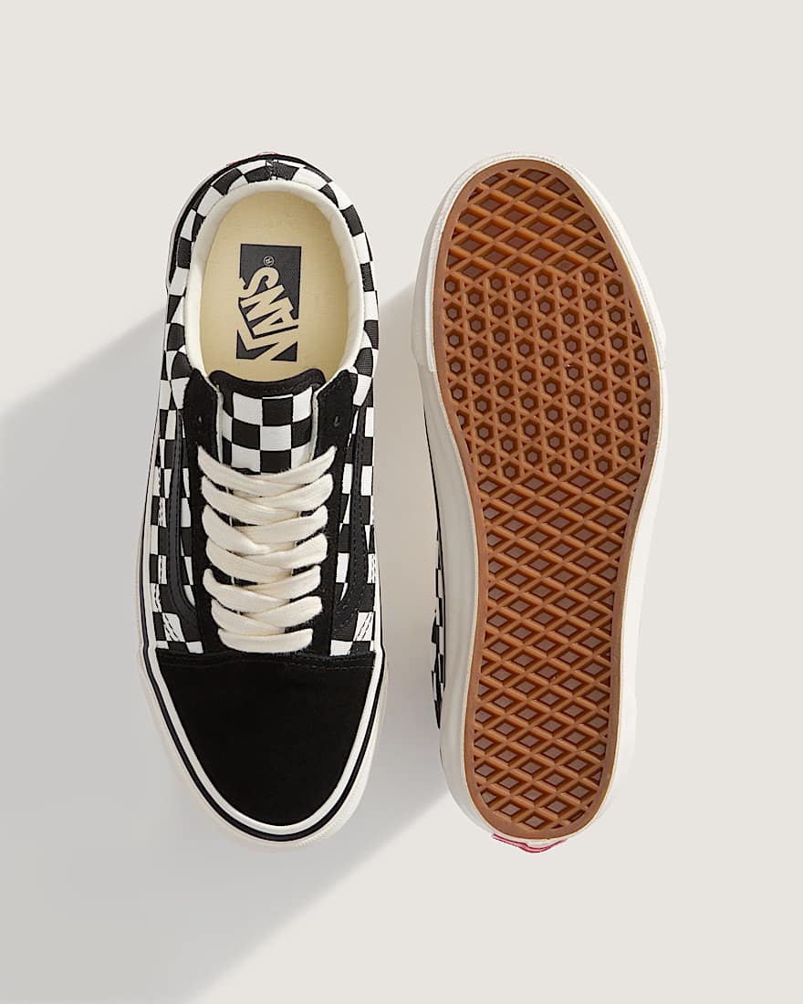 Premium Old Skool Schuhe VANS Schwarz ALT2