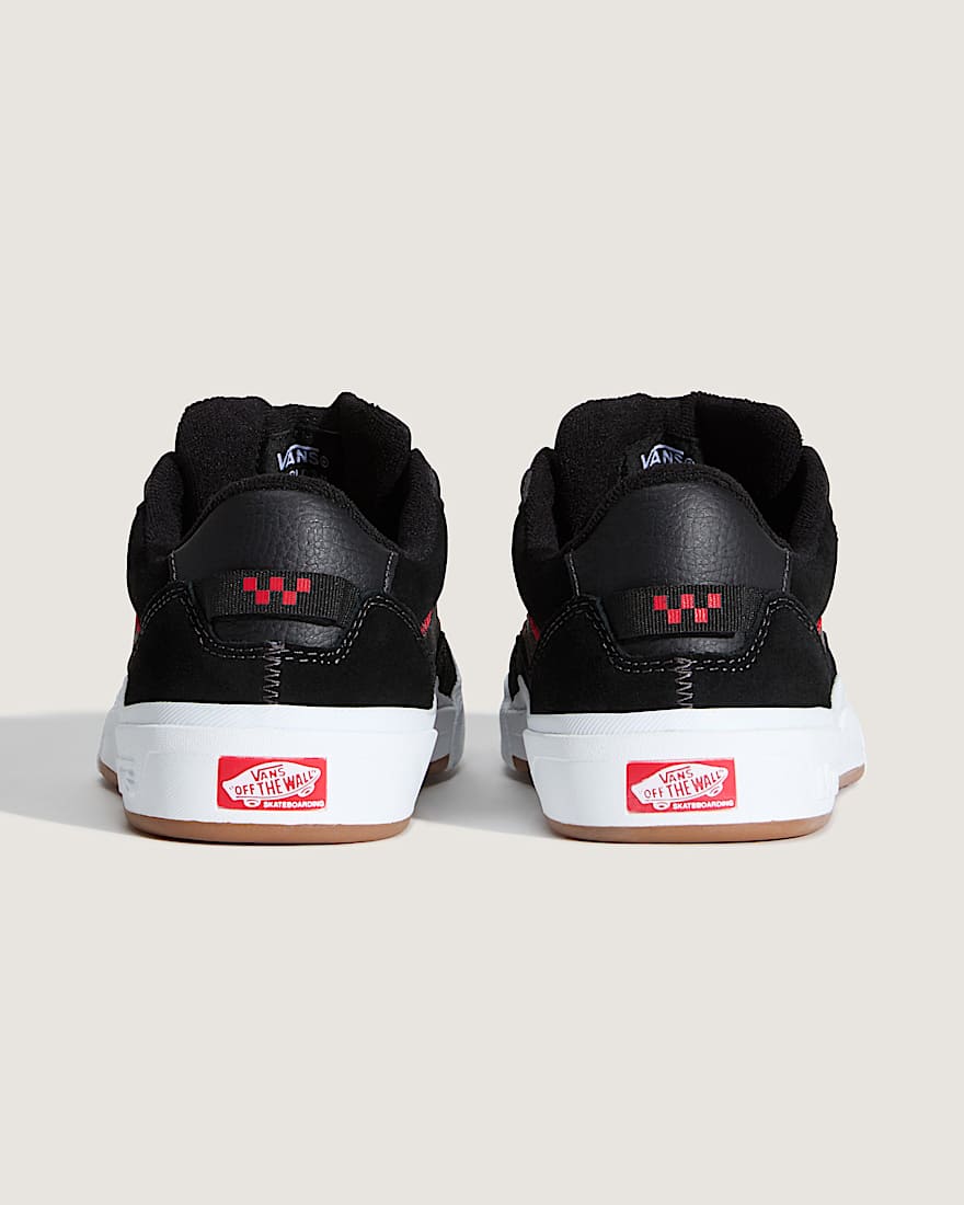 Skate 2 Wayvee Schuhe VANS Schwarz ALT3