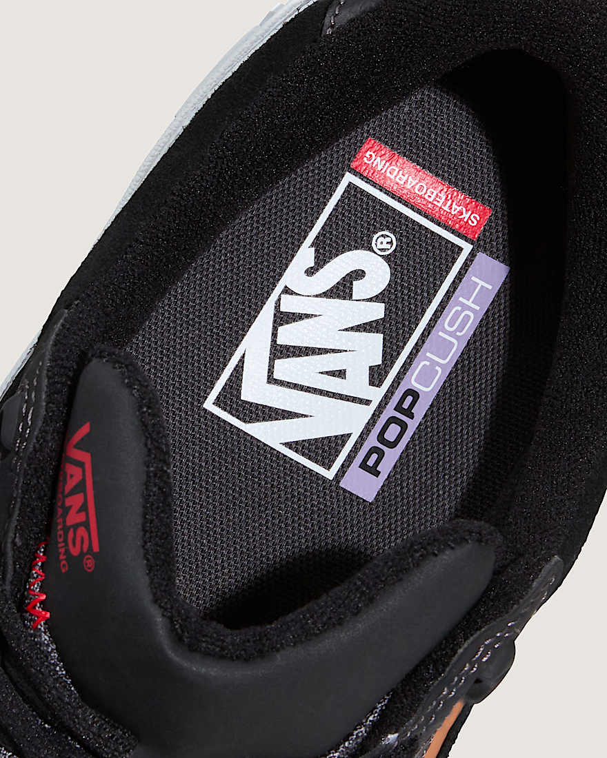 Skate 2 Wayvee Schuhe VANS Schwarz ALT6