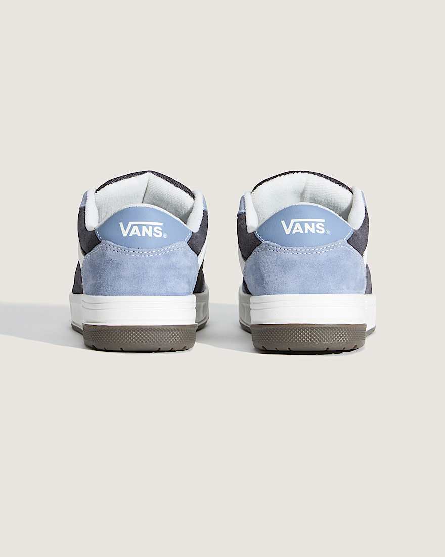 Kinder Hylane Schuhe 814 Jahre VANS Blau ALT3