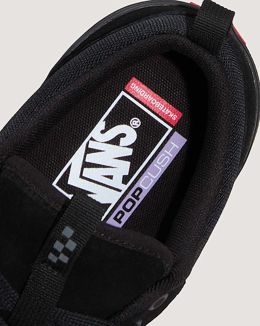 Skate Old Skool 36 Schuhe VANS Schwarz ALT6