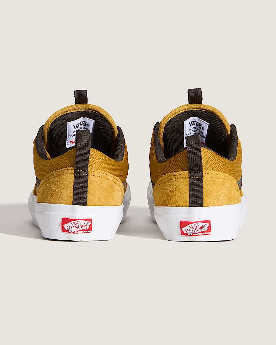 Skate Old Skool 36  Schuhe VANS Gelb ALT3